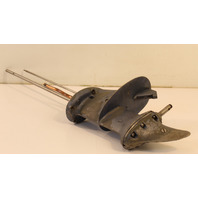 1958 - 1962 1963 Johnson Evinrude Short 15" Lower Unit 5 5.5 7.5 HP 6 MONTH WTY