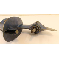 1958 - 1962 1963 Johnson Evinrude Short 15" Lower Unit 5 5.5 7.5 HP 6 MONTH WTY