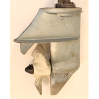 1968 -  1974 1975 1976 Johnson Evinrude 15" Short Lower Unit 6 HP 6 MONTH WTY