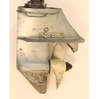 1968 -  1974 1975 1976 Johnson Evinrude 15" Short Lower Unit 6 HP 6 MONTH WTY