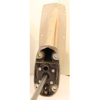 1979 1980 1981 1982 Chrysler 20" Long Lower Unit 20 30 HP 6 MONTH WARRANTY