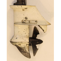 1958 1959 1960 1961 - 1963 Johnson Evinrude 15" Short Lower Unit 5 & 5.5 7.5 HP
