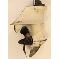 1958 1959 1960 1961 - 1963 Johnson Evinrude 15" Short Lower Unit 5 & 5.5 7.5 HP