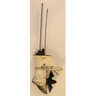 1958 1959 1960 1961 - 1963 Johnson Evinrude 15" Short Lower Unit 5 & 5.5 7.5 HP