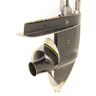 1970 1971 1972 1973 1974 1975 Mercury 20" Long Lower Unit 7.5 & 9.8 HP 2 Cyl