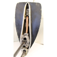 1970 1971 1972 1973 1974 1975 Mercury 20" Long Lower Unit 7.5 & 9.8 HP 2 Cyl
