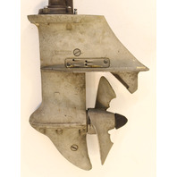 1968 - 1971 1972 1973 1974 1975 1976  Johnson Evinrude 15" Short Lower Unit 6 HP