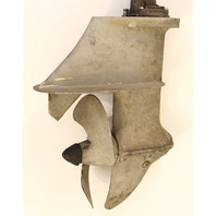 1968 - 1971 1972 1973 1974 1975 1976  Johnson Evinrude 15" Short Lower Unit 6 HP