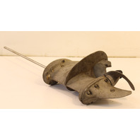 1968 - 1971 1972 1973 1974 1975 1976  Johnson Evinrude 15" Short Lower Unit 6 HP