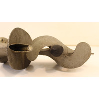 1968 - 1971 1972 1973 1974 1975 1976  Johnson Evinrude 15" Short Lower Unit 6 HP