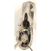 1968 Johnson Evinrude Electric Shift 15" Short Lower Unit Gearcase Foot 100 HP