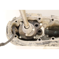 1968 Johnson Evinrude Electric Shift 15" Short Lower Unit Gearcase Foot 100 HP