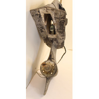 1968 Johnson Evinrude Electric Shift 15" Short Lower Unit Gearcase Foot 100 HP