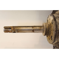 1968 Johnson Evinrude Electric Shift 15" Short Lower Unit Gearcase Foot 100 HP