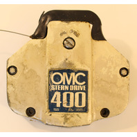 1981 1982 1983 1984 1985 OMC 400 Series Sterndrive Upper Gear Housing 21/18 T
