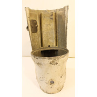 1972 1973 1974 1975 1976 1977 OMC Stringer Upper Outdrive Housing 225 245 HP V8