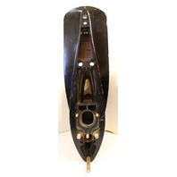 Mercury Lower Unit Empty Gearcase Housing 70 80 85 HP 6 Cylinder SEE PICTURES