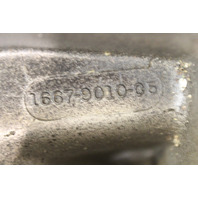 1987 - 1999 Mercury Empty Gearcase Housing 65 JET 70 75 80 90 100 115 120 125 HP