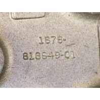 1989 1990 1991 1992 1993 1994 Force Type D Lower Gearcase Housing 90 120 150 HP