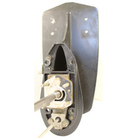 2016 2017 2018 - 2021 Suzuki 25" XLong Sailboat Lower Unit DF 9.9 15 HP 4 Stroke