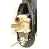 2005 2006 & Up Mercury Tohatsu 20" Long Lower Unit 8 & 9.9 HP 6 MONTH WARRANTY