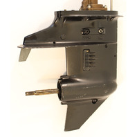 2000 - 2007 Suzuki 20" Long Lower Unit DF 25 30 HP 4 Stroke 6 MONTH WARRANTY