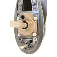 2000 - 2007 Suzuki 20" Long Lower Unit DF 25 30 HP 4 Stroke 6 MONTH WARRANTY