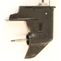1980 - 1994 Mercury 15" Lower Unit 18 20 25 HP 2 Cyl 2 Stroke 6 MONTH WARRANTY