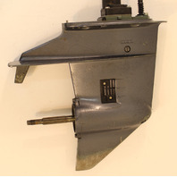 1994 1995 1996 1997 1998 - 2001 Yamaha 20" Long Lower Unit 20 25 HP 2 Stroke