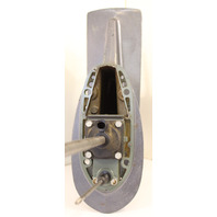 1994 1995 1996 1997 1998 - 2001 Yamaha 20" Long Lower Unit 20 25 HP 2 Stroke