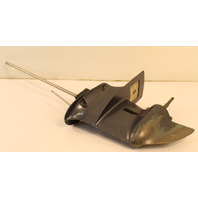 OEM 1998 1999 2000 - 2008 Yamaha 20" Long Lower Unit 9.9 13.5 15 HP 4 Stroke