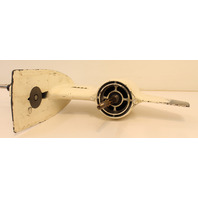 1985 1986 1987 - 1989 Yamaha 20" Long Lower Unit 8 & 9.9 HP 6 MONTH WARRANTY