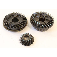 OEM Yamaha 1984 - 2001 Forward Reverse & Pinion Gear Set 75 80 85 90 HP 2 Stroke