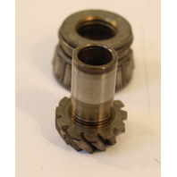 Johnson Evinrude 1974 - 1984 Forward Reverse Pinions Gear Set & Clutch 9.9 15 HP