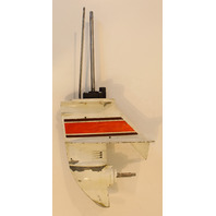 1976 - 1997 Chrysler Force 15" Split Lower Unit 7.5 9.9 12 15 HP 6MONTH WARRANTY