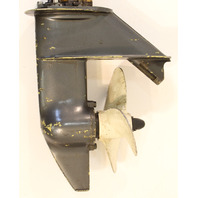 Yamaha Mariner 1977 1978 1979 1980 1981 - 1987 Long Lower Unit 20" 8 HP 2-Stroke
