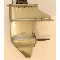 1981 Suzuki 20" Long Lower Unit DT 9.9 & 15 HP 2 Stroke 6 MONTH WARRANTY