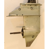 1981 Suzuki 20" Long Lower Unit DT 9.9 & 15 HP 2 Stroke 6 MONTH WARRANTY