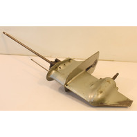 1981 Suzuki 20" Long Lower Unit DT 9.9 & 15 HP 2 Stroke 6 MONTH WARRANTY