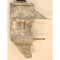 1984 1985 1986 1987 1988 1989 1990 - 1993 Yamaha 15" Short Lower Unit 8 & 9.9 HP