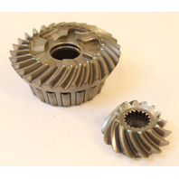 Mercury 1987 1988 1989 - 1997 L4 Forward & Pinion Gear Set 100 115 125 HP 29/14T