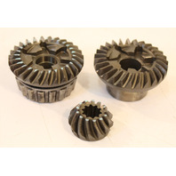 OEM Mercury Mariner Forward Reverse & Pinion Gear Set 6 8 9.9 15 HP 2-Str 2.0:1