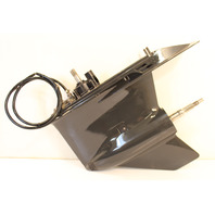 Evinrude ETEC 74 Degree G2 Lower Unit 3.4 L 1.85:1 Gear Ratio 1 YEAR WARRANTY