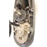 Evinrude ETEC 74 Degree G2 Lower Unit 3.4 L 1.85:1 Gear Ratio 1 YEAR WARRANTY