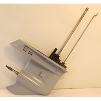 Mid 1975 - 1988 Johnson Evinrude 20" Lower Unit 60 65 70 75 HP 1 YEAR WARRANTY