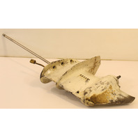 1974 - 1990 1991 1992 Johnson Evinrude 20" Lower Unit 9.9 15 HP 6 MONTH WARRANTY