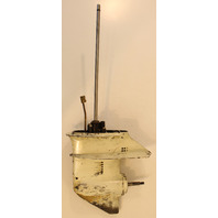 1974 - 1990 1991 1992 Johnson Evinrude 20" Lower Unit 9.9 15 HP 6 MONTH WARRANTY