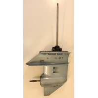 1974 1975 - 1992 Johnson Evinrude 15" Lower Unit 9.9 & 15 HP 6 MONTH WARRANTY