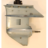 1974 1975 - 1992 Johnson Evinrude 15" Lower Unit 9.9 & 15 HP 6 MONTH WARRANTY