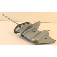 1974 1975 - 1992 Johnson Evinrude 15" Lower Unit 9.9 & 15 HP 6 MONTH WARRANTY